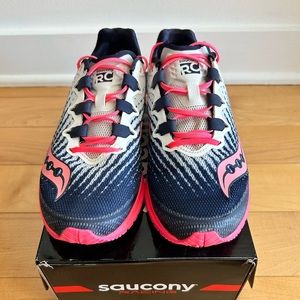 Saucony Type A9 running racing shoes women’s size 7US